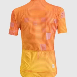 Maglia bambino Sportful Rocket - Arancio