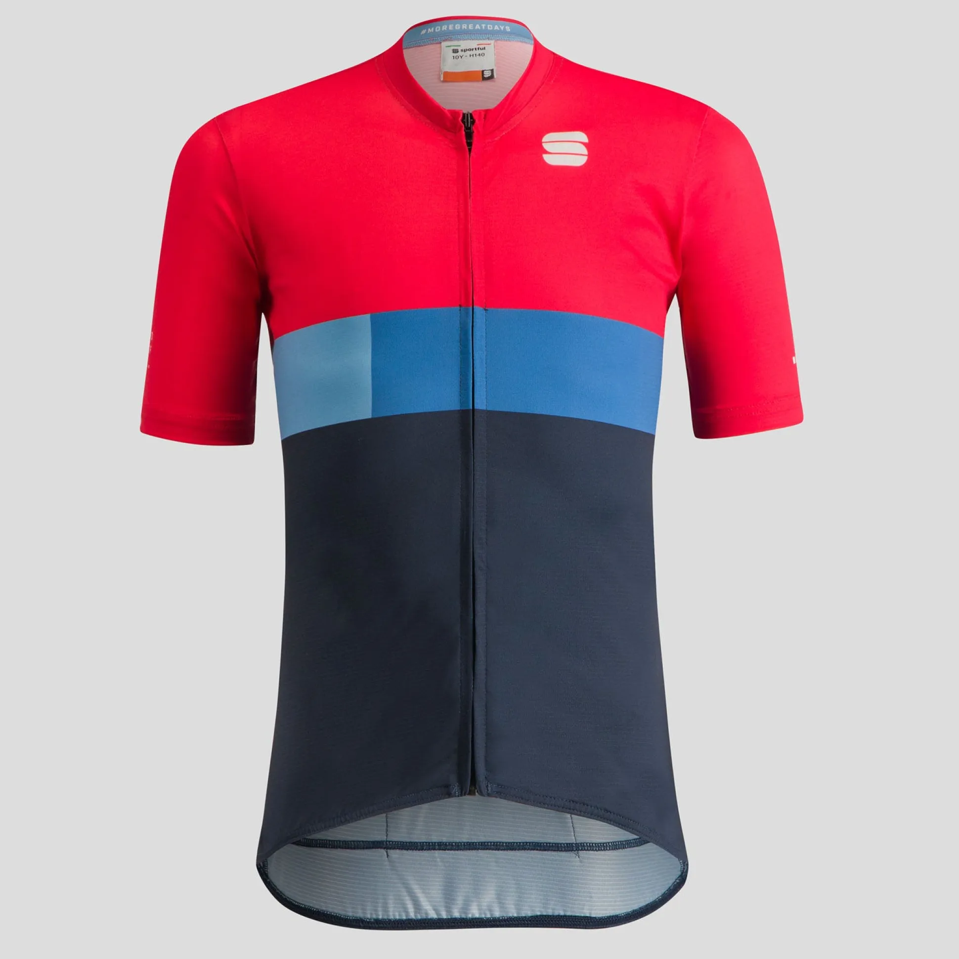 Maglia bambino Sportful Snap - Rosso
