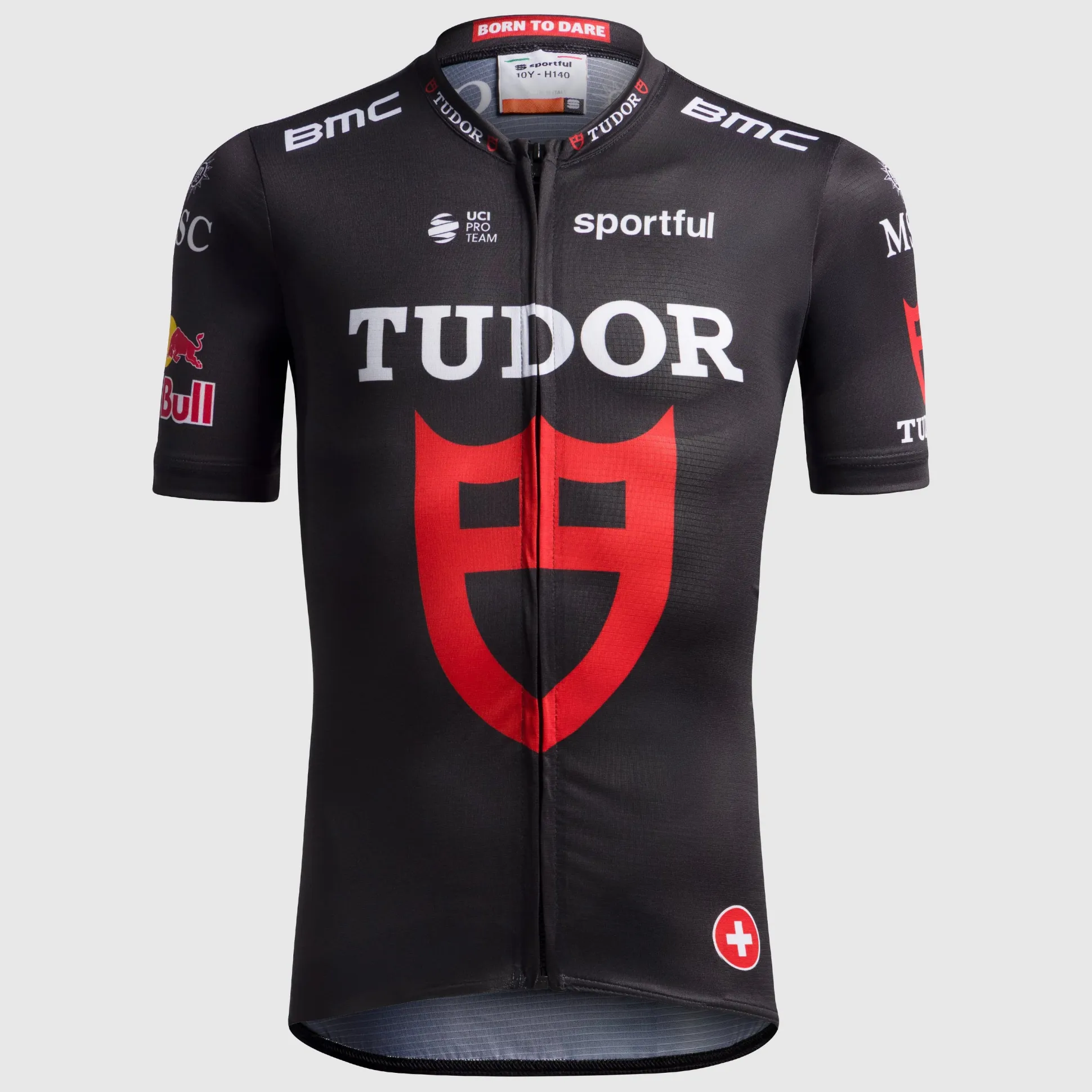 Maglia bambino Sportful Tudor Pro Cycling Team 2026