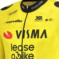 Maglia bambino Team Visma Lease a bike 2026