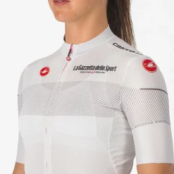 Maglia Bianca donna Giro d'Italia 2024 Competizione