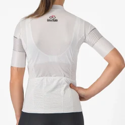 Maglia Bianca donna Giro d'Italia 2024 Competizione