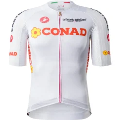 Maglia Bianca Giro d'Italia 2026 Race 8S