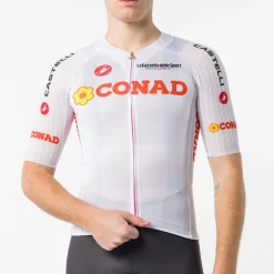 Maglia Bianca Giro d'Italia 2026 Race 8S