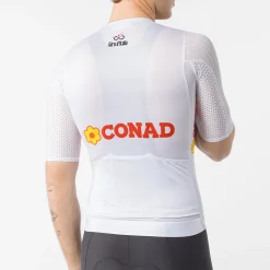 Maglia Bianca Giro d'Italia 2026 Race 8S