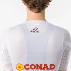 Maglia Bianca Giro d'Italia 2026 Race 8S