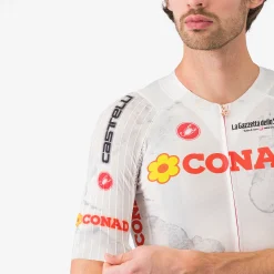 Maglia Bianca Giro d'Italia 2025 Race 8S