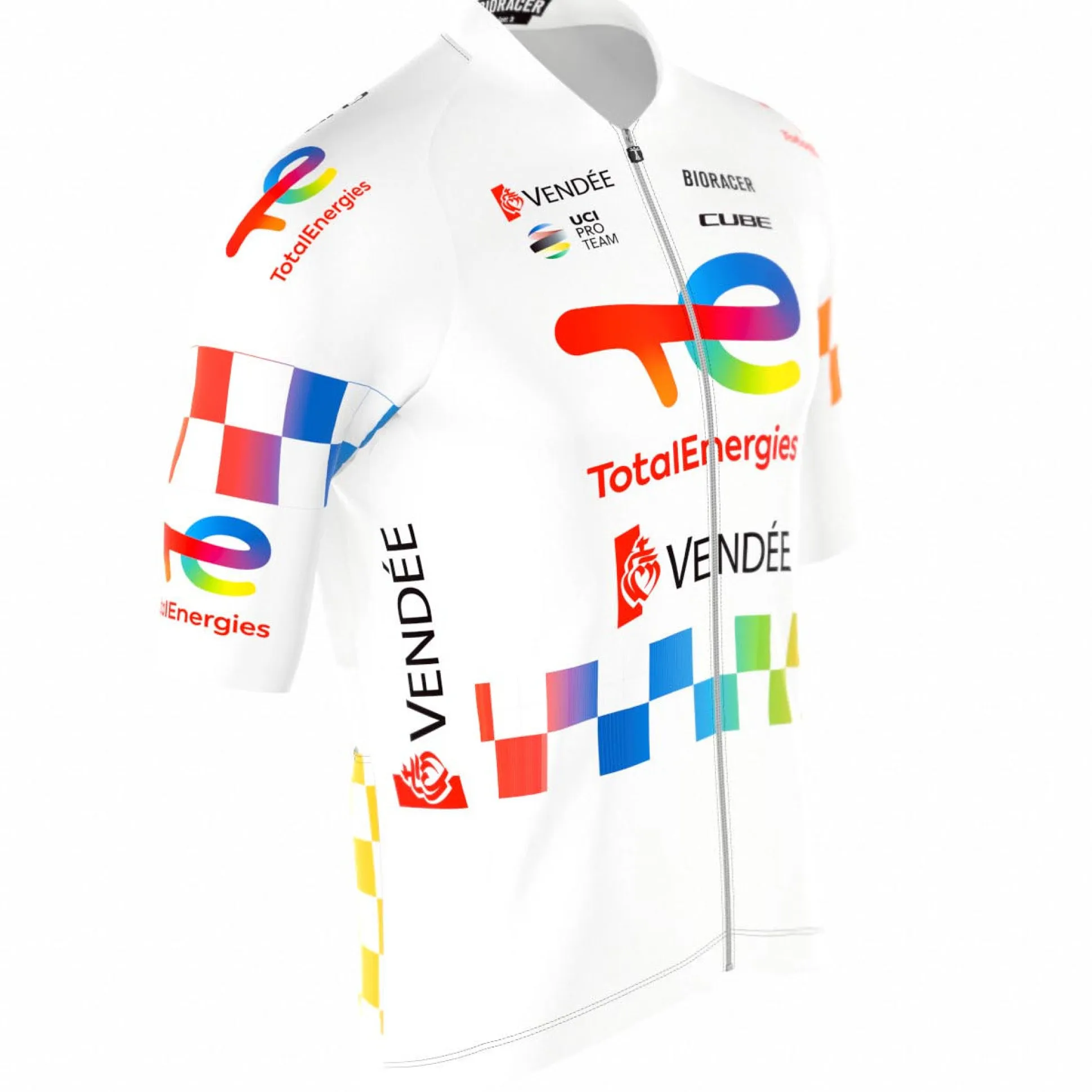 Maglia Bioracer TotalEnergies 2026 Icon