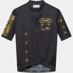 Maglia Cafe du Cycliste Paris - Nero