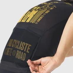 Maglia Cafe du Cycliste Paris - Nero