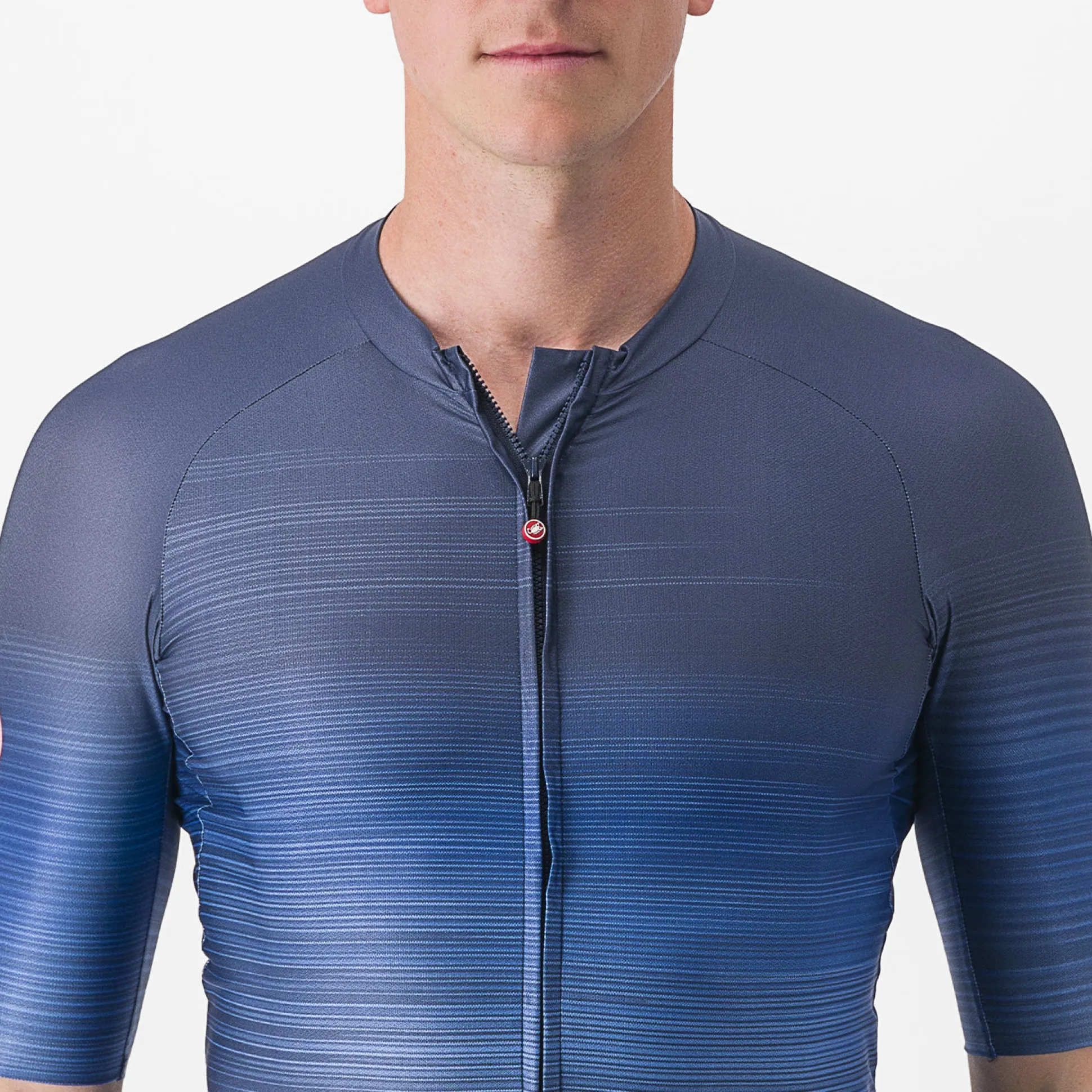 Maglia Castelli Aero Race 6.0 - Blu azzurro