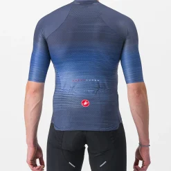 Maglia Castelli Aero Race 6.0 - Blu azzurro