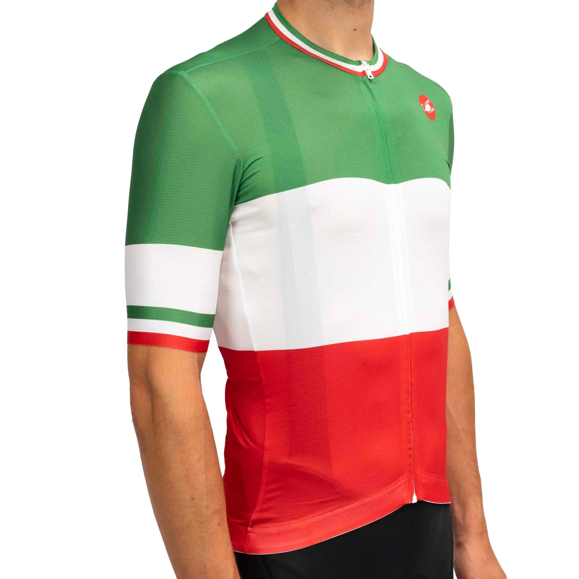 Maglia Castelli Campionato Italiano Competizione 4