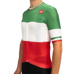 Maglia Castelli Campionato Italiano Competizione 4