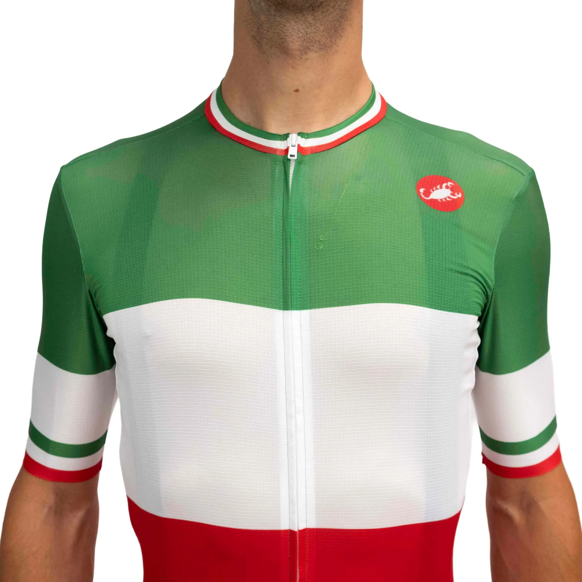 Maglia Castelli Campionato Italiano Competizione 4