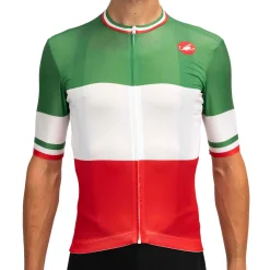 Maglia Castelli Campionato Italiano Competizione 4
