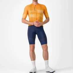 Maglia Castelli Climber's A/C - Arancio