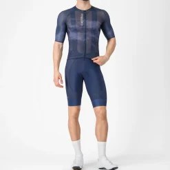 Maglia Castelli Climber's A/C - Blu
