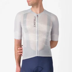 Maglia Castelli Climber's A/C - Grigio