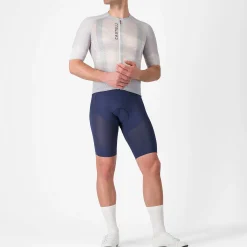 Maglia Castelli Climber's A/C - Grigio