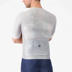 Maglia Castelli Climber's A/C - Grigio