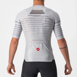 Maglia Castelli Climber's 3.0 SL - Grigio