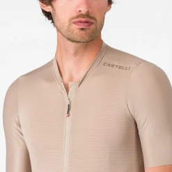Maglia Castelli Espresso 2 - Beige
