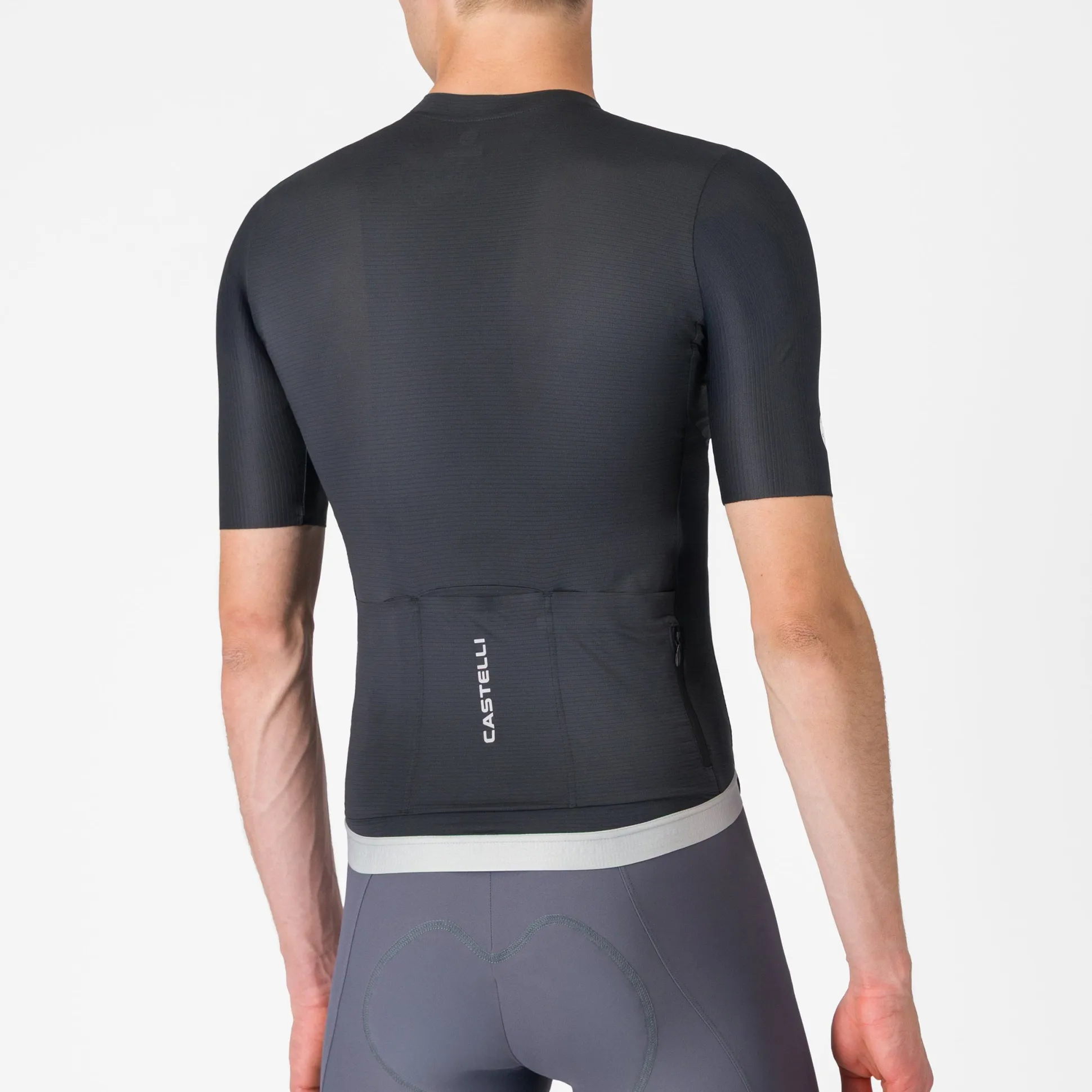 Maglia Castelli Espresso 2 - Nero