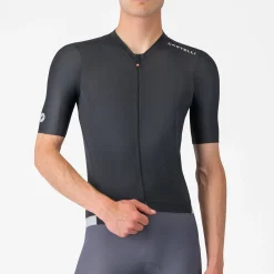 Maglia Castelli Espresso 2 - Nero