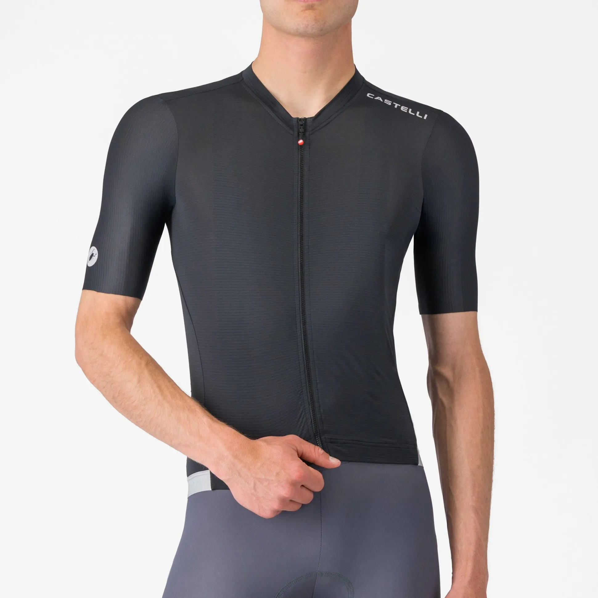 Maglia Castelli Espresso 2 - Nero