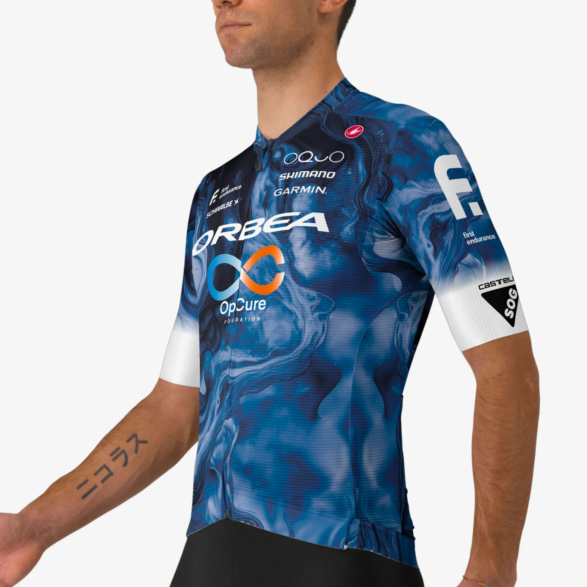 Maglia Castelli Espresso SOG - Griffin Easter