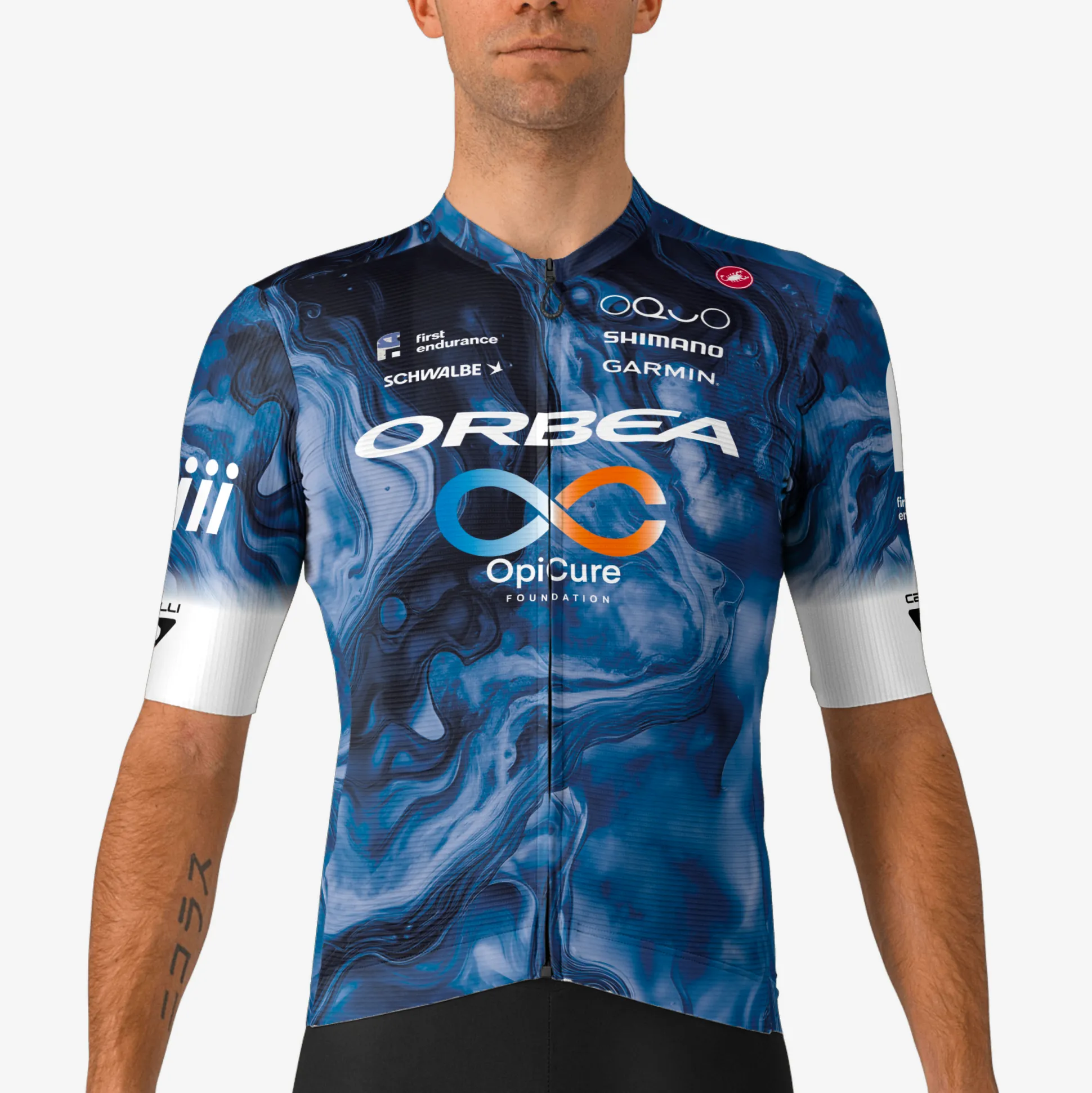 Maglia Castelli Espresso SOG - Griffin Easter