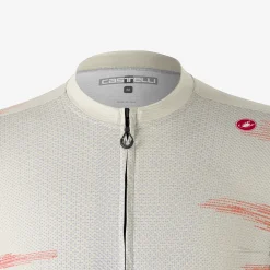 Maglia Castelli Espresso SOG Ltd - Grigio