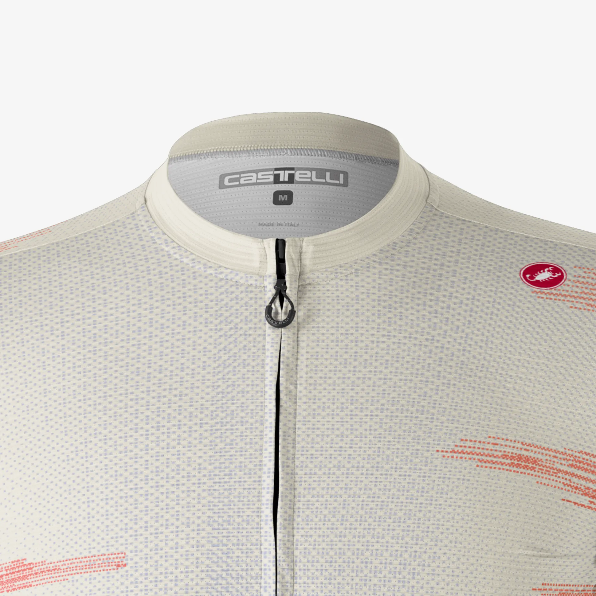 Maglia Castelli Espresso SOG Ltd - Grigio