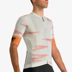 Maglia Castelli Espresso SOG Ltd - Grigio