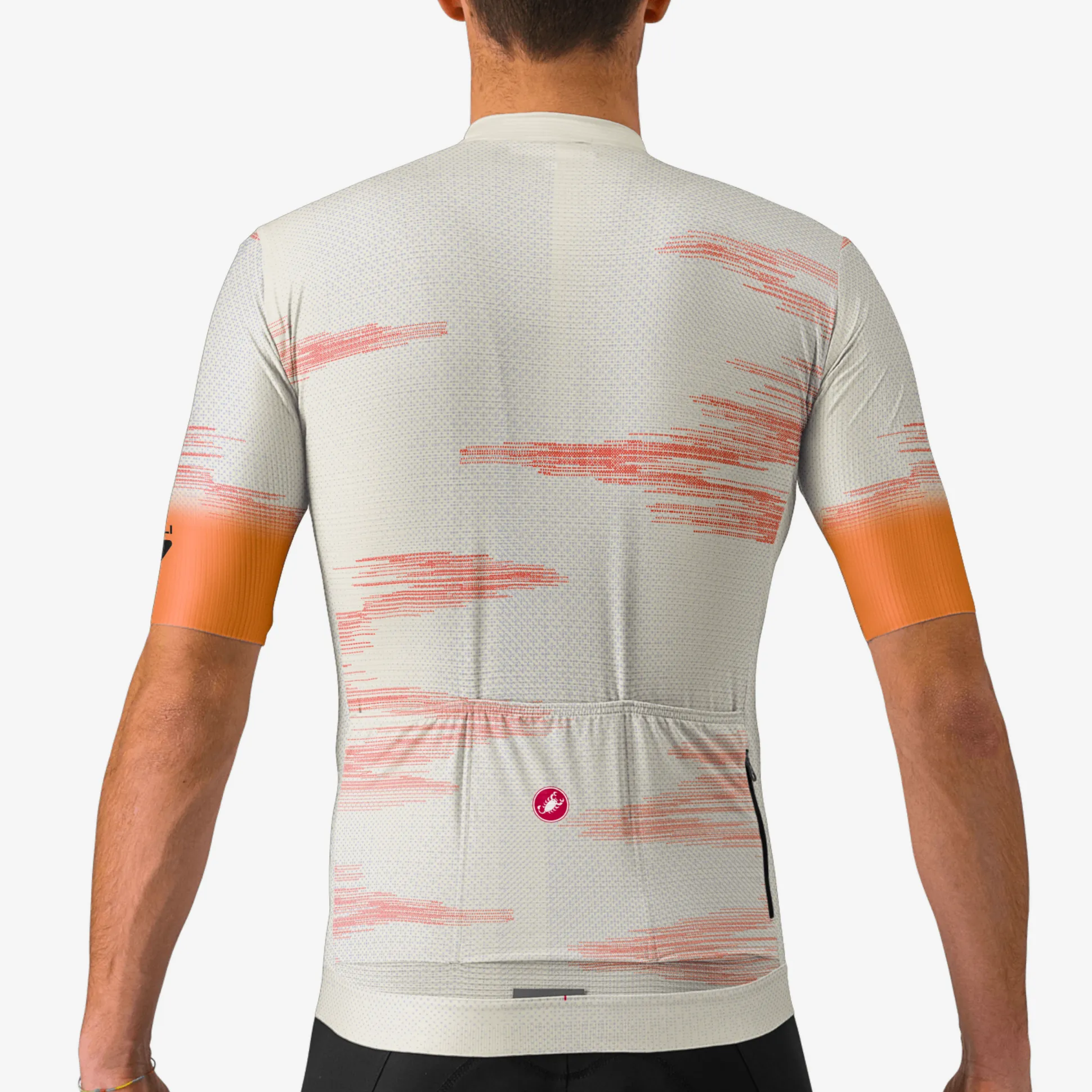 Maglia Castelli Espresso SOG Ltd - Grigio