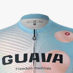 Maglia Castelli Espresso SOG - Pau Domènech