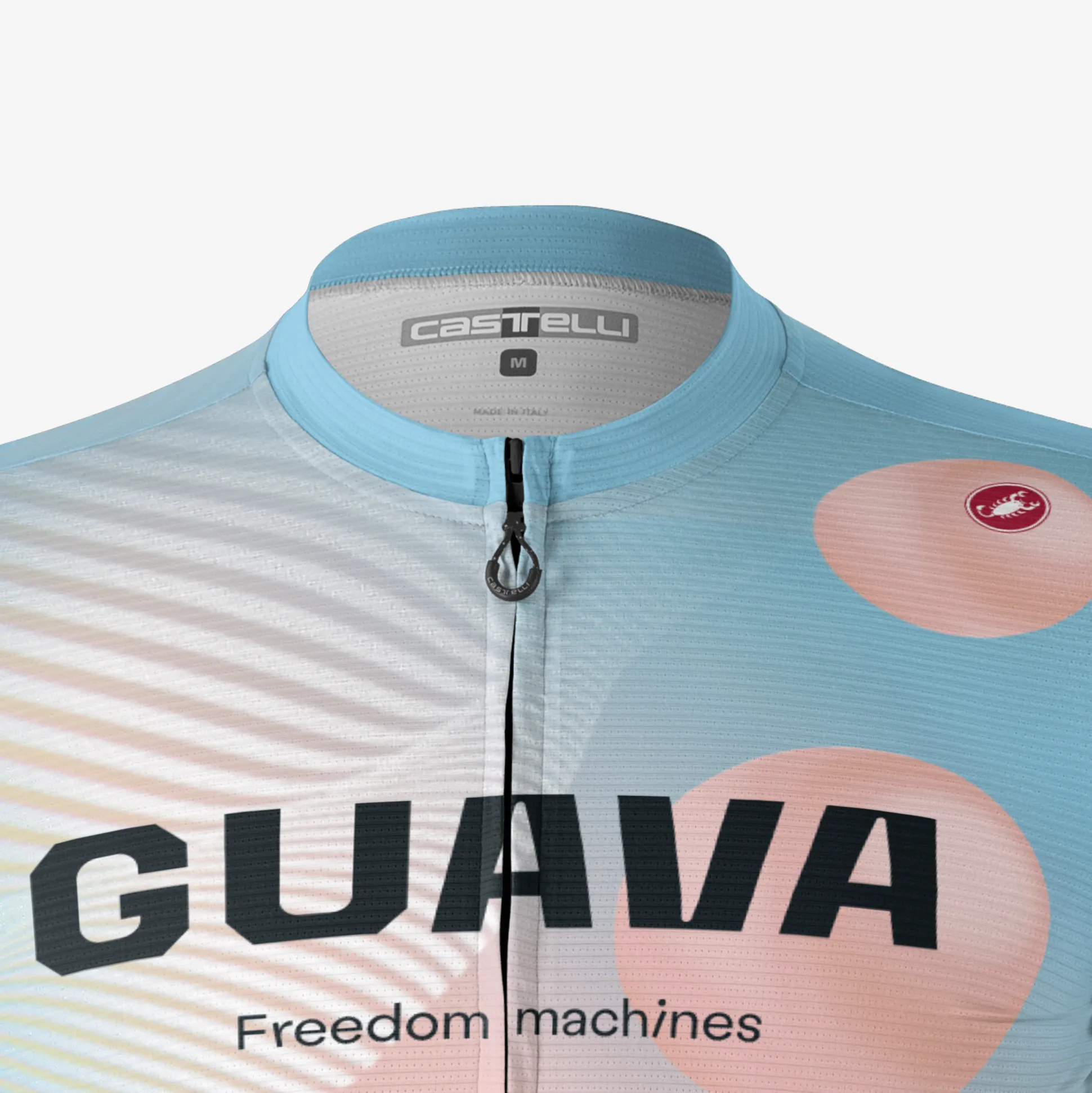 Maglia Castelli Espresso SOG - Pau Domènech