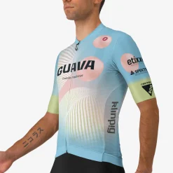 Maglia Castelli Espresso SOG - Pau Domènech