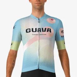 Maglia Castelli Espresso SOG - Pau Domènech