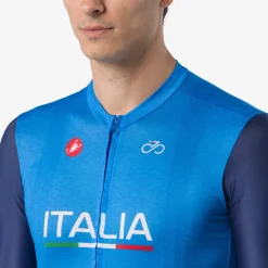 Maglia Castelli Italia 2026 Competizione 4