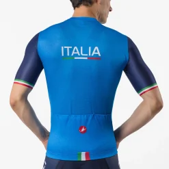 Maglia Castelli Italia 2026 Competizione 4