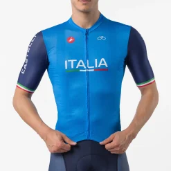 Maglia Castelli Italia 2026 Competizione 4
