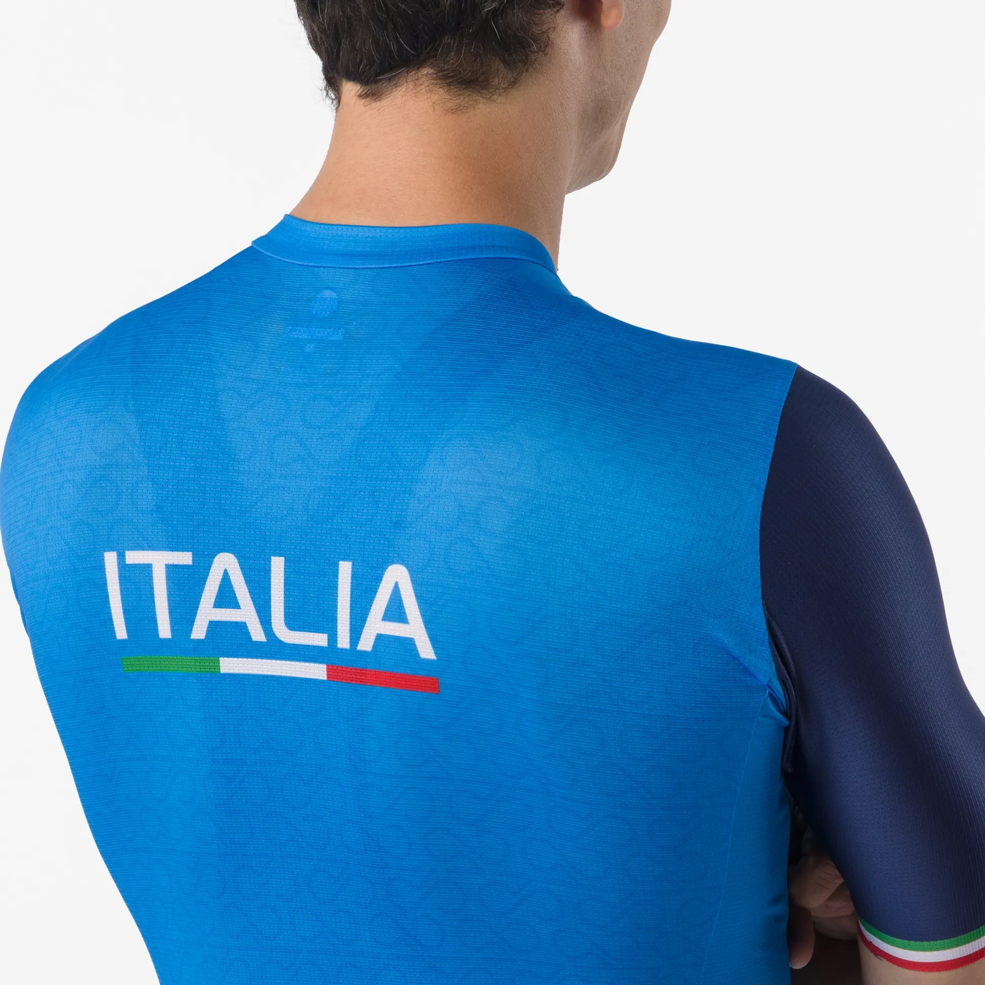 Maglia Castelli Italia 2026 Competizione 4