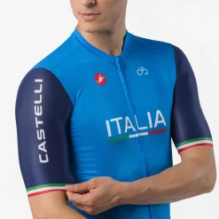 Maglia Castelli Italia 2026 Competizione 4