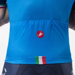 Maglia Castelli Italia 2026 Competizione 4