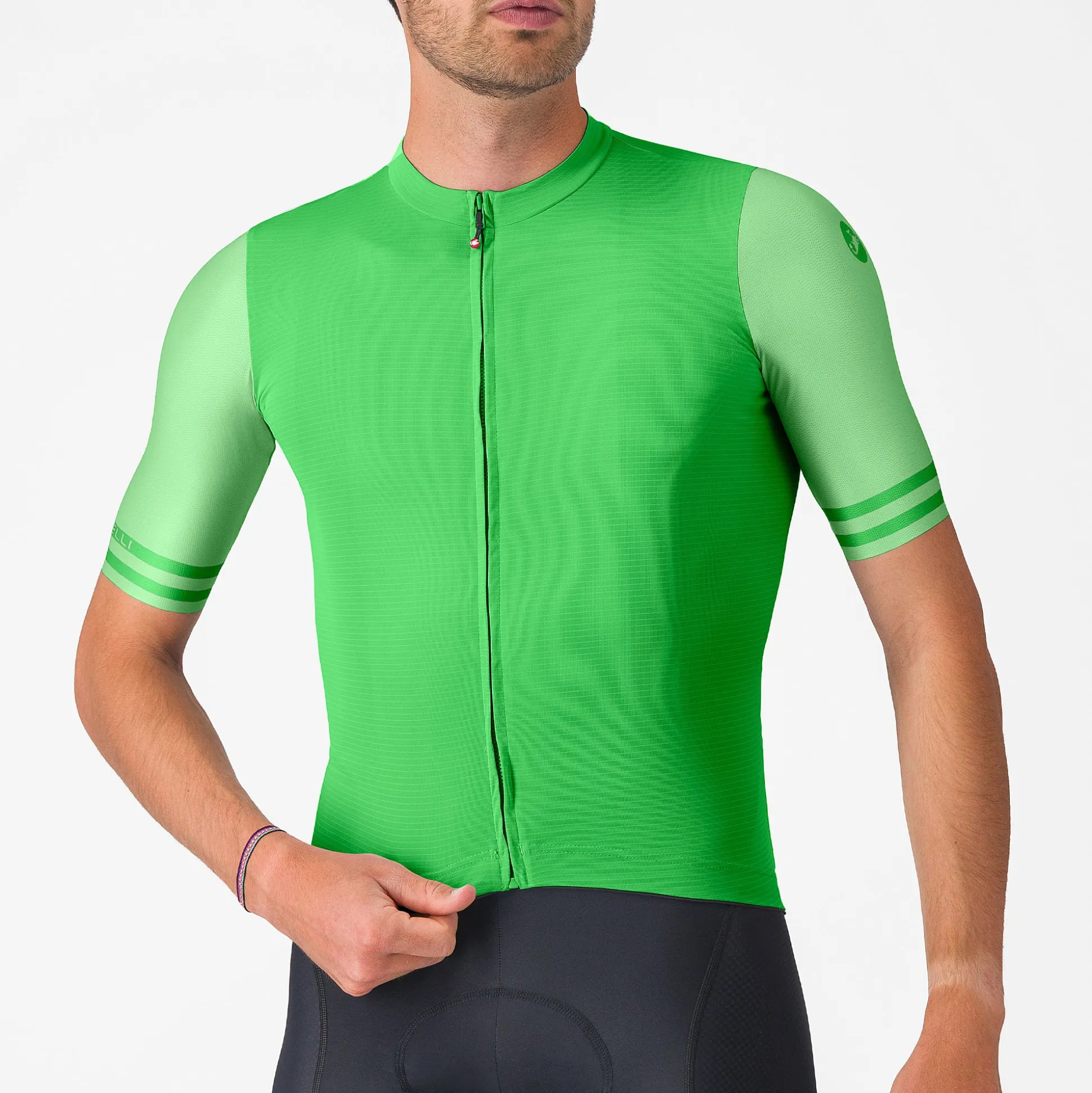 Maglia Castelli Prologo Lite 2 - Verde