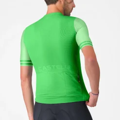 Maglia Castelli Prologo Lite 2 - Verde