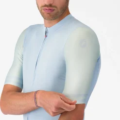 Maglia Castelli Prologo Lite 2 - Azzurro chiaro