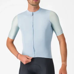 Maglia Castelli Prologo Lite 2 - Azzurro chiaro